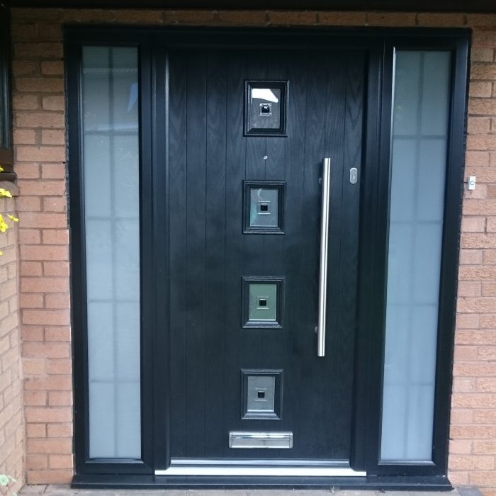 Black Door Combination